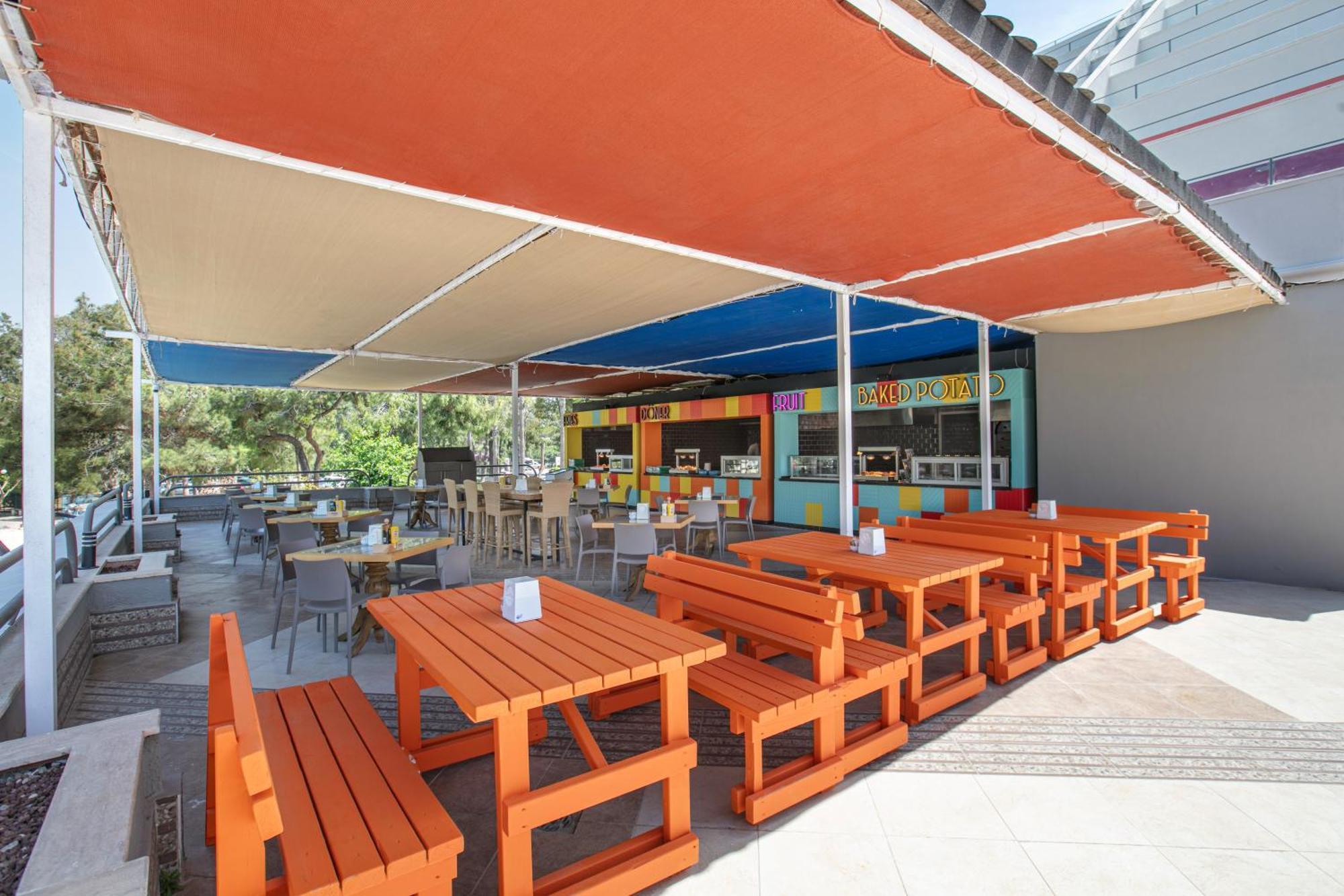 Megasaray Resort