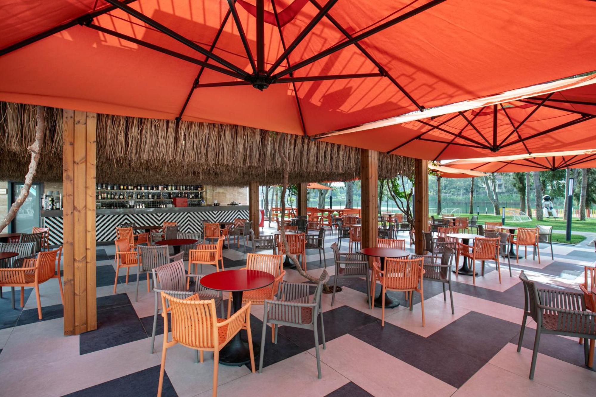 Resort Megasaray Side