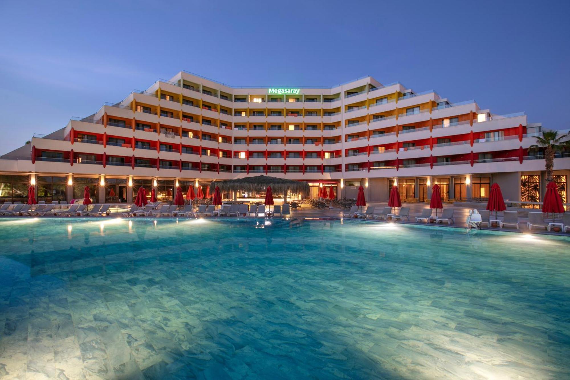Resort Megasaray Side