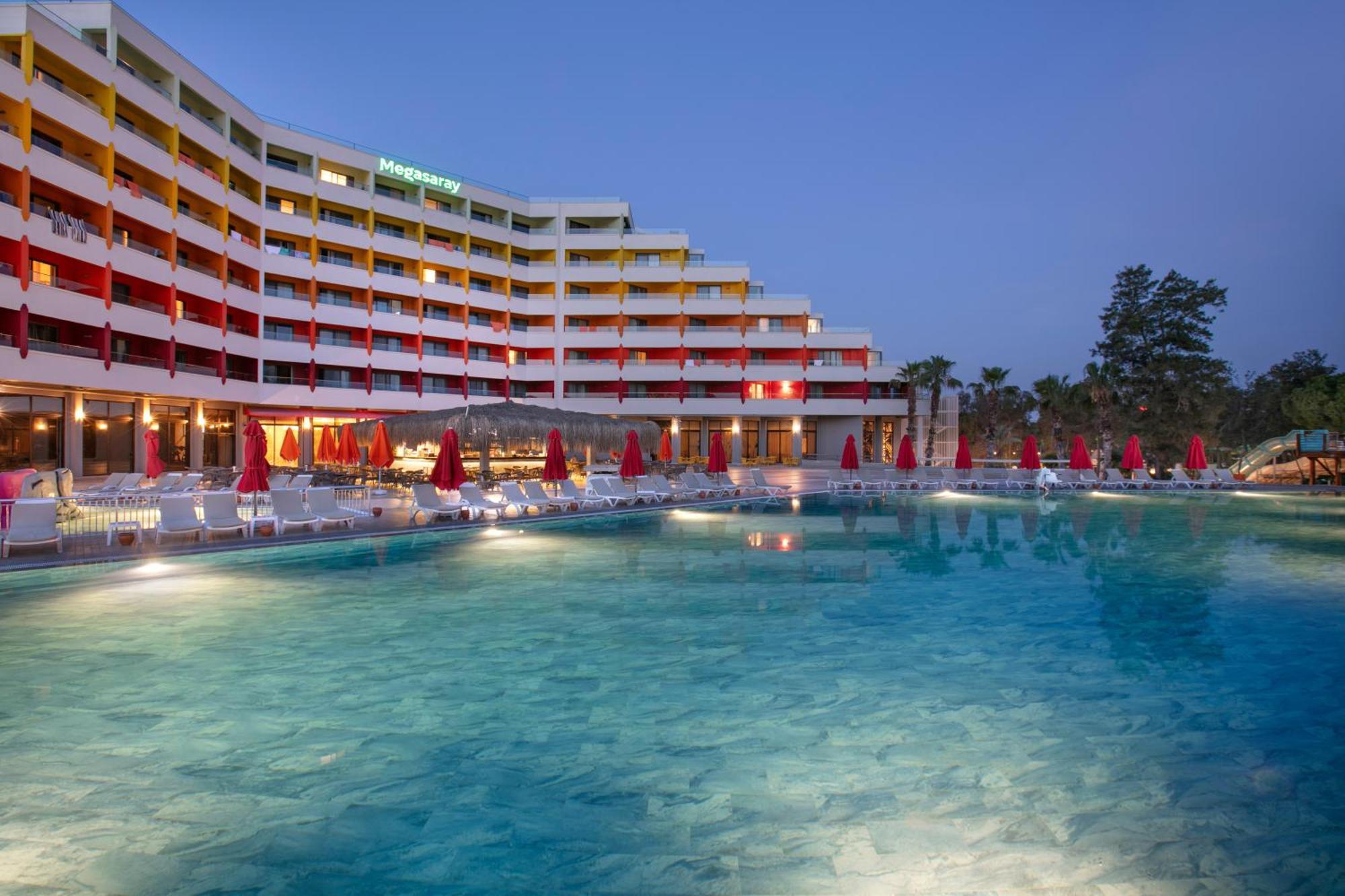 Megasaray Resort