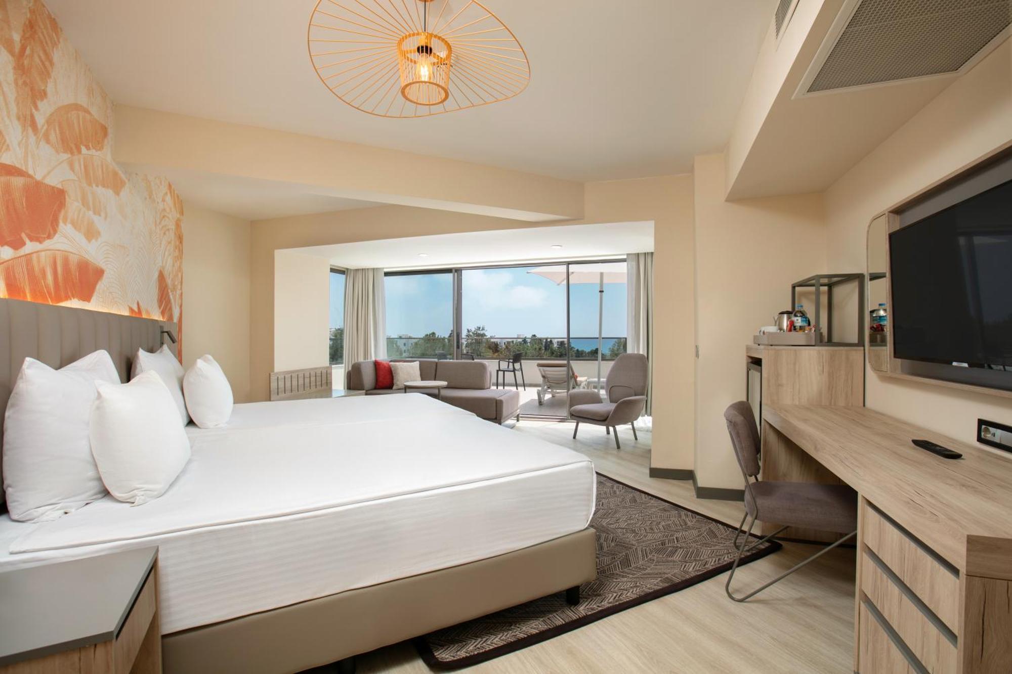 Resort Megasaray Side