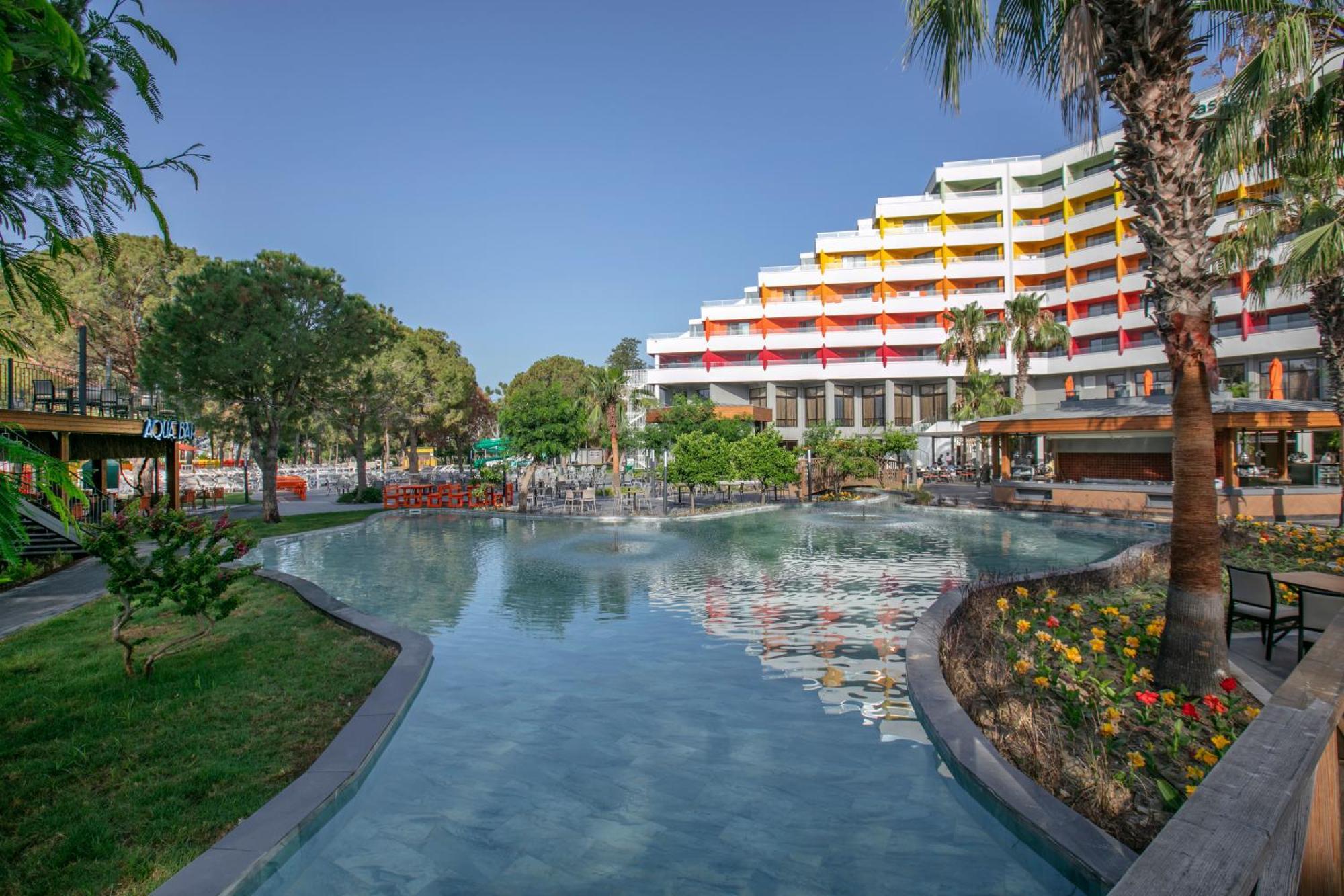 Megasaray Resort