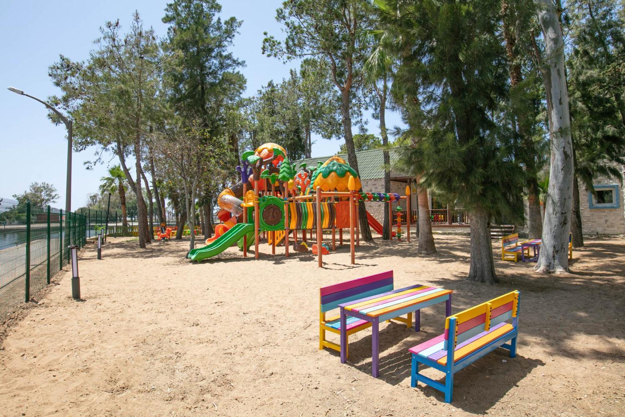 Resort Megasaray 5*
