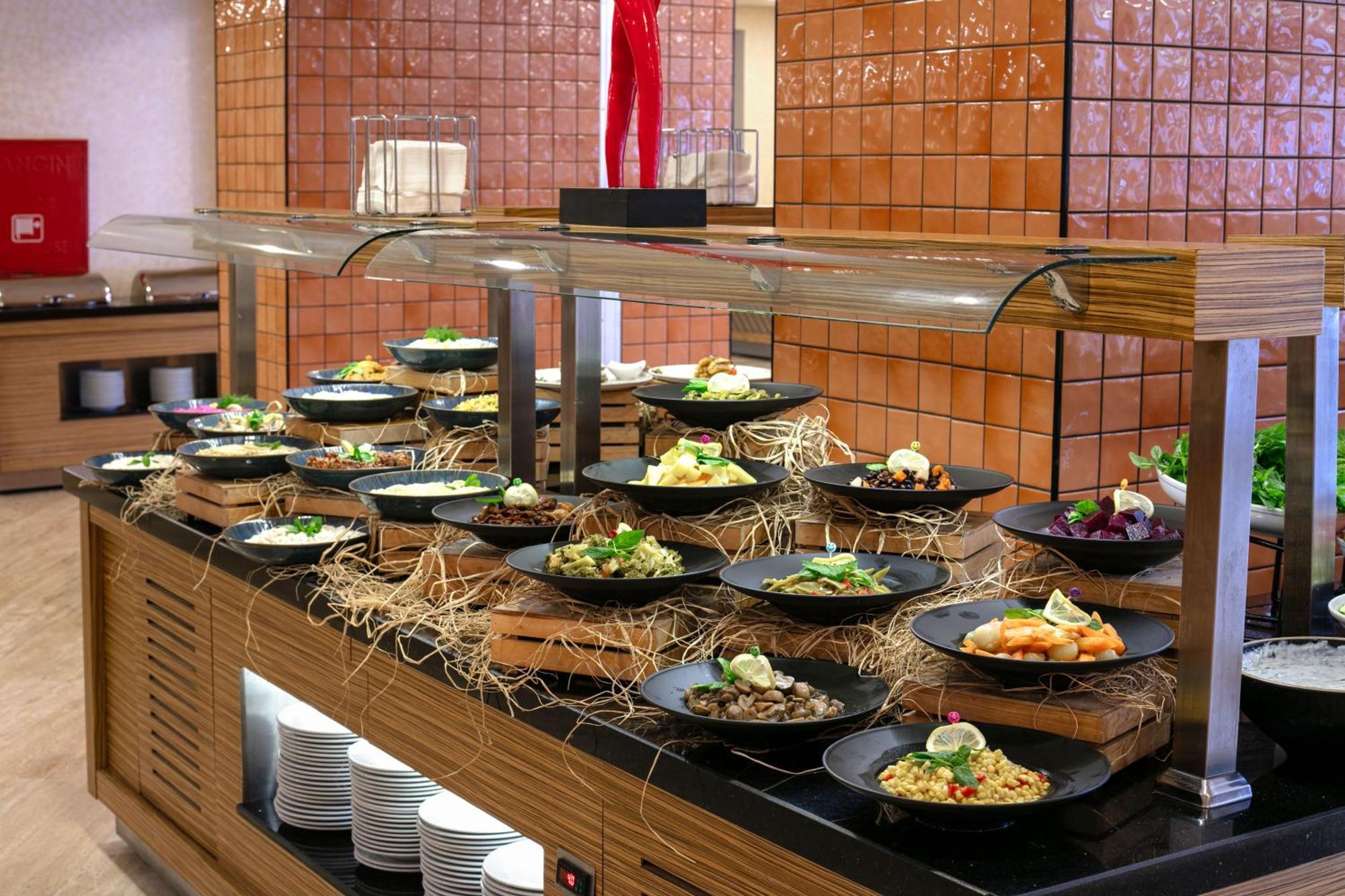 Megasaray Курортний комплекс 5*